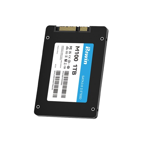 "Unidad en estado Solido (SSD) Biwin M100, 1TB, SATA III (6.0Gb/s), 2.5""