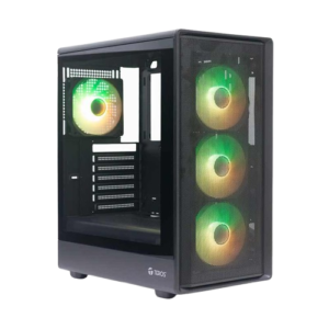 478208 "CASE SIN FUENTE GAMER TEROS TE-1323G"