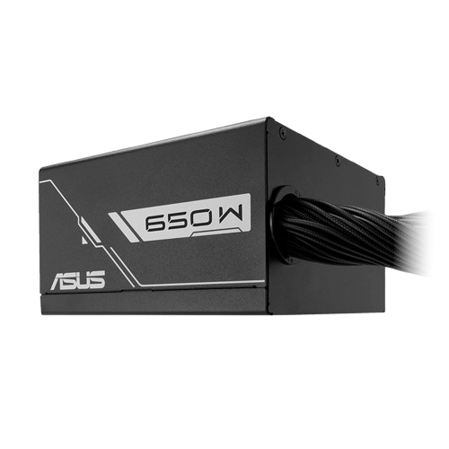 Fuente de Poder ASUS Prime 650W 80+ Bronze ATX
