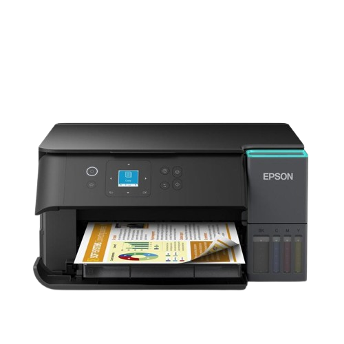 "IMPRESORA MULTIFUNCIONAL EPSON L4360 / WIFI / ESCANEO / IMPRESIÓN A COLOR"