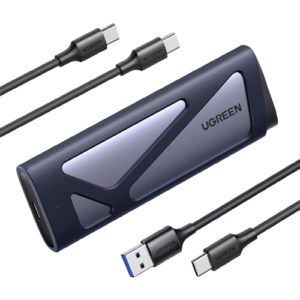 492452 Adaptador SSD M.2 a USB Tipo-C UGREEN 10Gbps