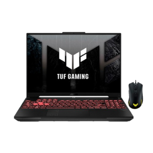 Laptop Gaming ASUS TUF A16 FA607NUG 16” Ryzen 7 7445HS RTX 4050 16GB 512GB NVMe