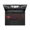 Laptop Gaming ASUS TUF A16 FA607NUG, 16” WUXGA, Ryzen 7 7445HS, RTX 4050, 16GB DDR5, 512GB NVMe