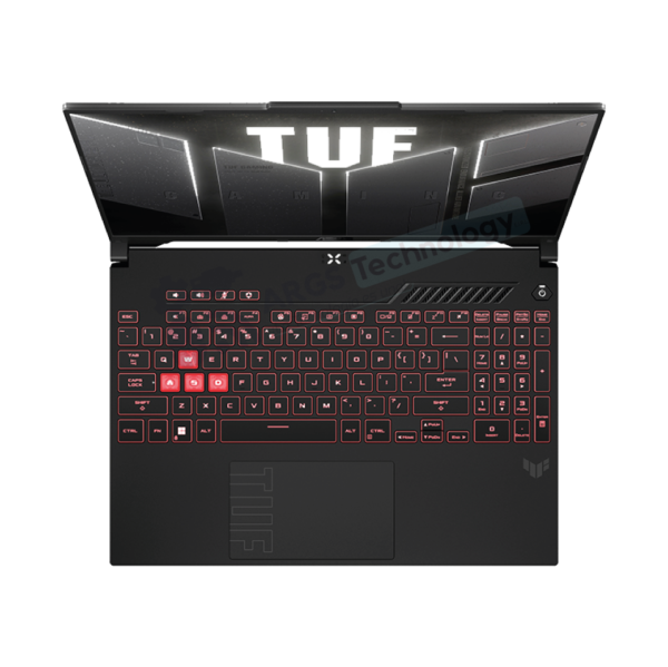 Laptop Gaming ASUS TUF A16 FA607NUG, 16” WUXGA, Ryzen 7 7445HS, RTX 4050, 16GB DDR5, 512GB NVMe