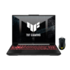 Laptop Gaming ASUS TUF A16 FA607NUG, 16” WUXGA, Ryzen 7 7445HS, RTX 4050, 16GB DDR5, 512GB NVMe