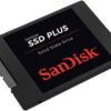 SSD SanDisk Plus 480GB SATA III 2.5"