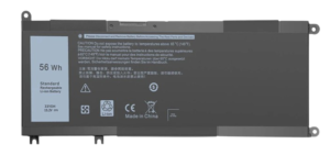 555216 "BATERIA PARA EQUIPO DELL INSPIRON 3480"