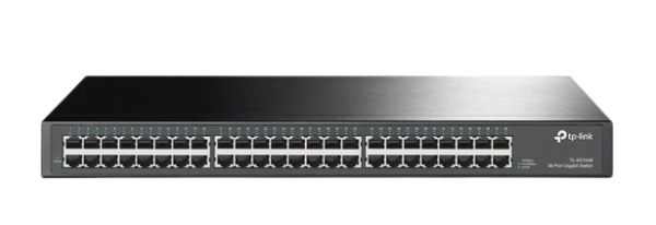 "SWITCH TP-LINK 48PORT 10/100/1000 TL-SG1048"