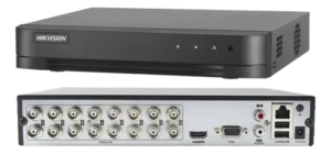 885633 "DVR 16CH HIKVISION"