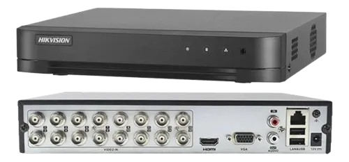 "DVR 16CH HIKVISION"