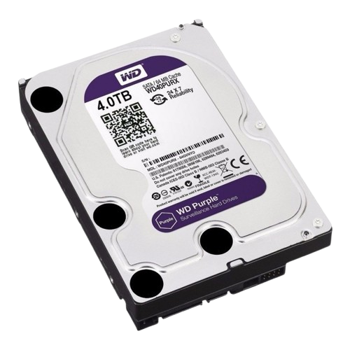 "DISCO DURO 4TB HDD"