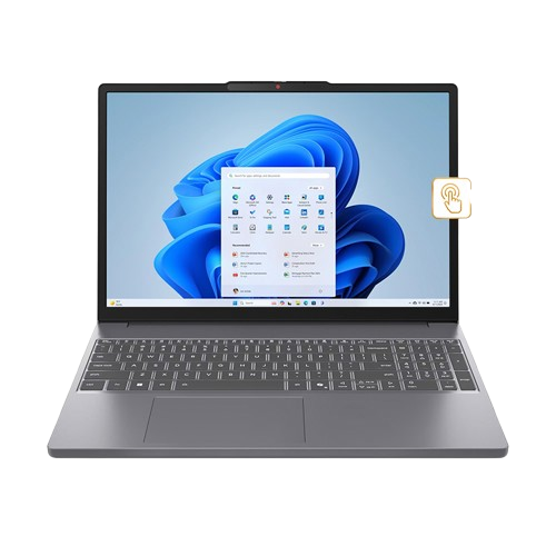 Laptop Lenovo IdeaPad Slim 3 15IRH10 | 15.3" WUXGA IPS Touch | Core i5-13420H 4.6GHz | 16GB DDR5 | 512GB SSD M.2