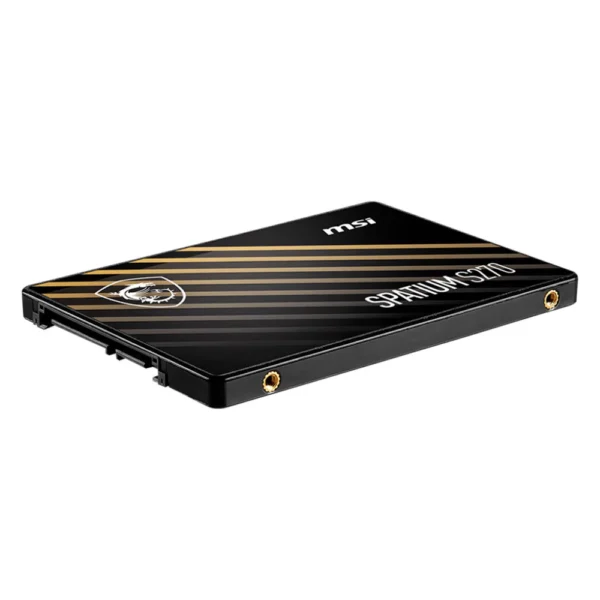 SSD MSI SPATIUM S270 480GB SATA III 2.5"