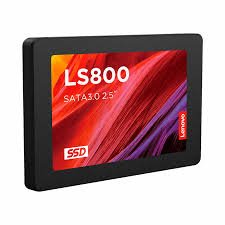 SSD Lenovo LS800 480GB SATA III 2.5"