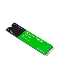 images (6) SSD WD Green SN350 500GB NVMe M.2 2280