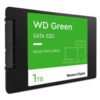 SSD WD Green 1TB SATA III 2.5"