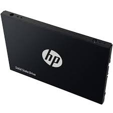 SSD HP S650 240GB SATA III 2.5"