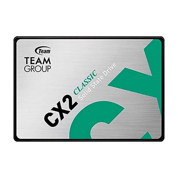 SSD TeamGroup CX2 1TB SATA III 2.5"